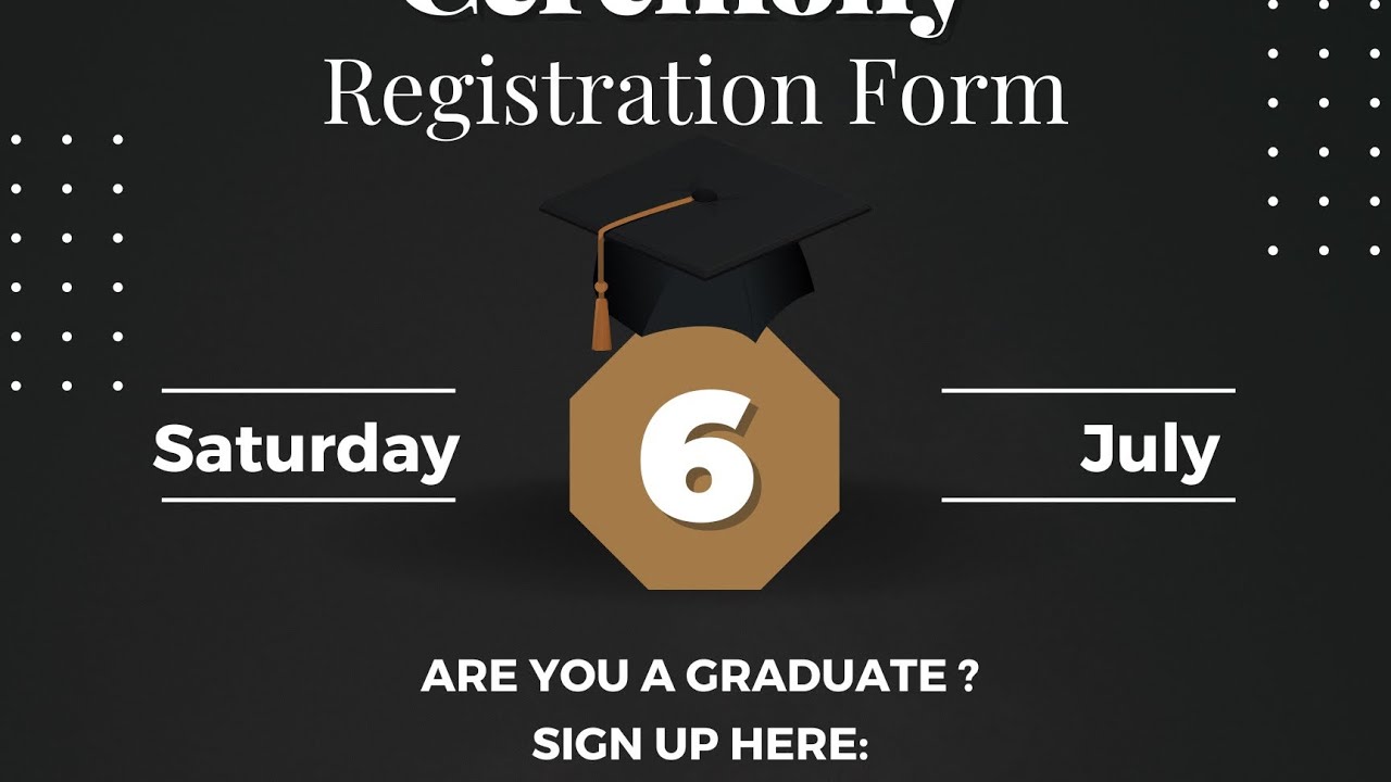 4th Annual GHYN Graduation Ceremony Registration From. https://forms.gle/pk9FZK2vbrufCLGT6