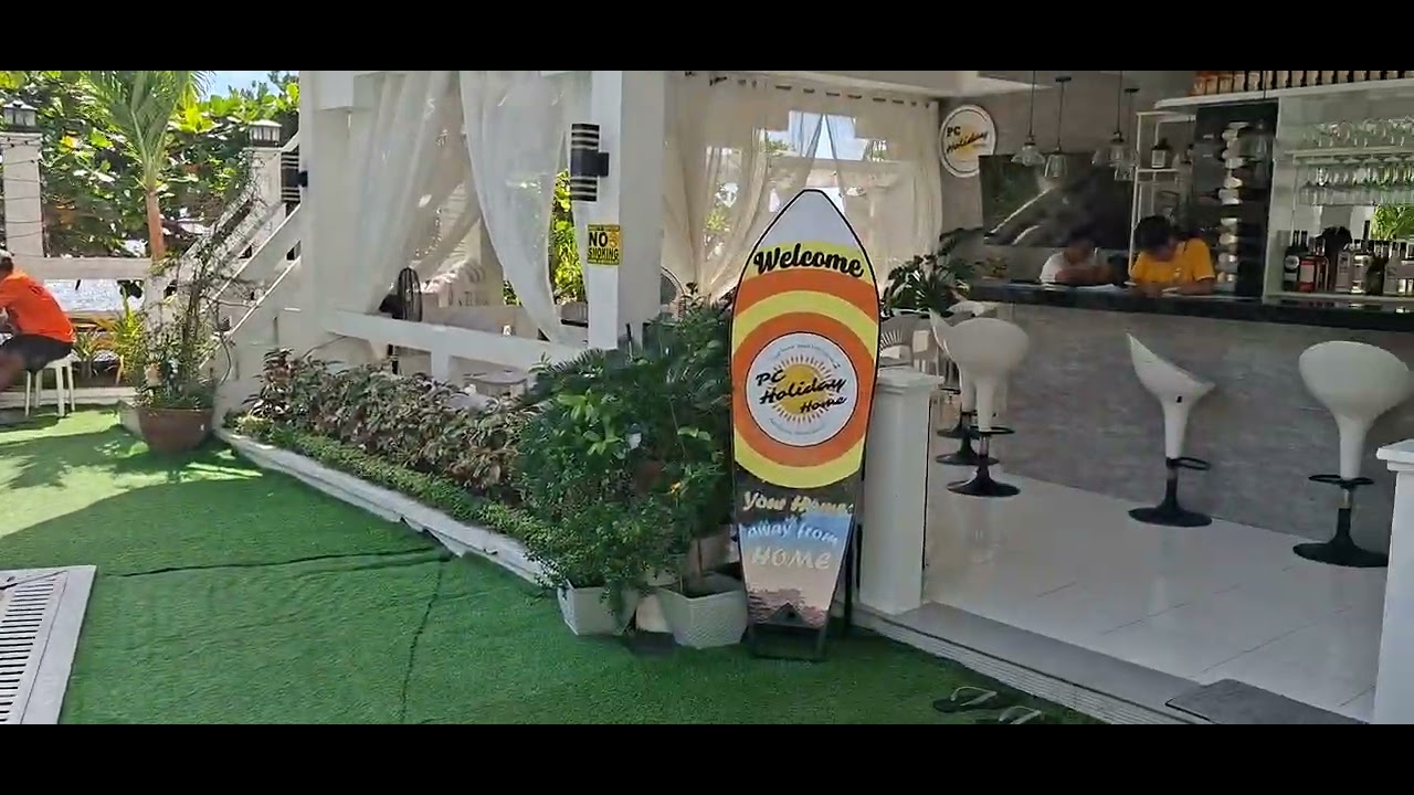 C Holiday Home @Aundanao Samal Island Philippines 