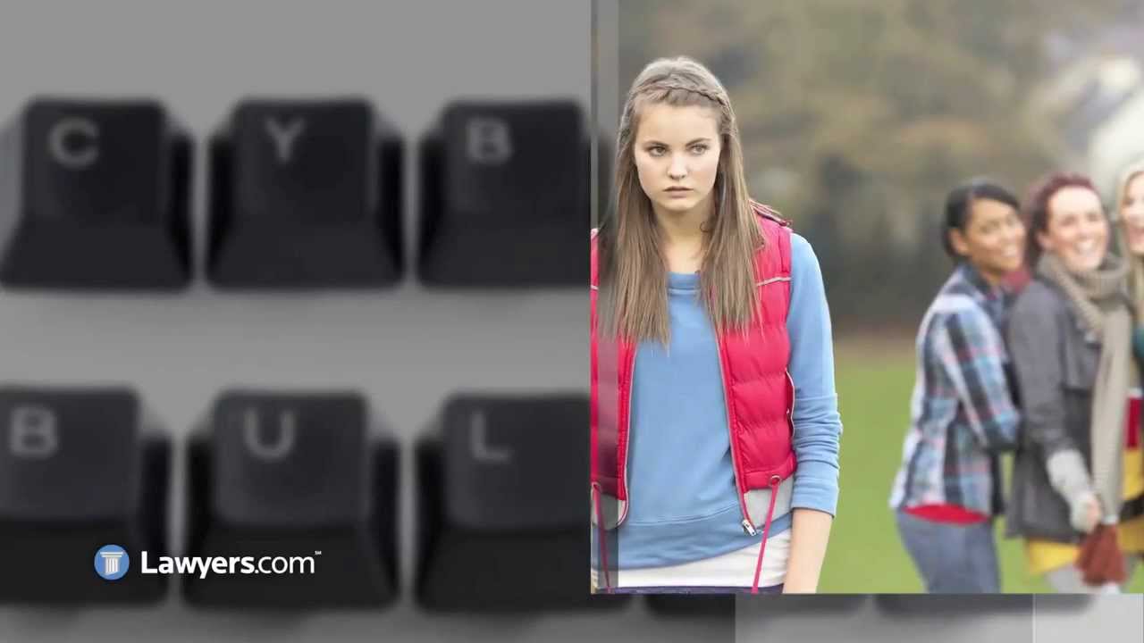 School Bullying Can Be a Crime [Video]