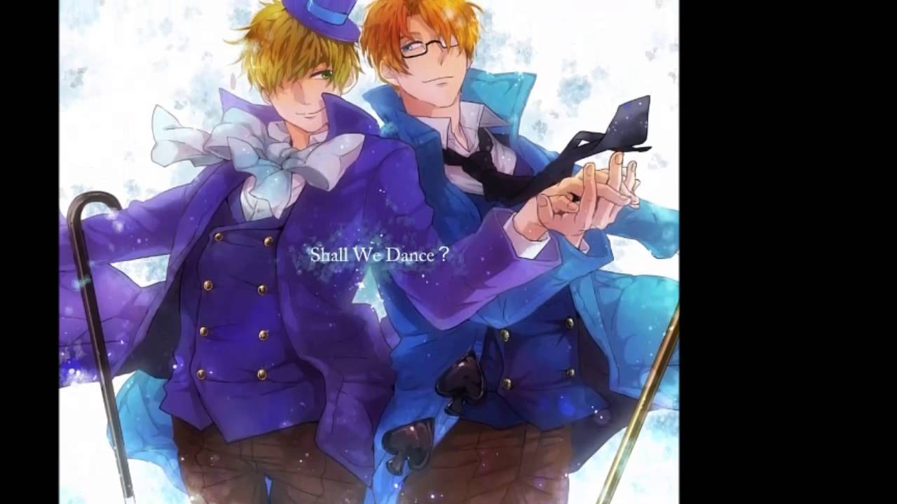 Sugar - Maroon 5 || Hetalia [USUK] || [Alfred x Arthur] AMV