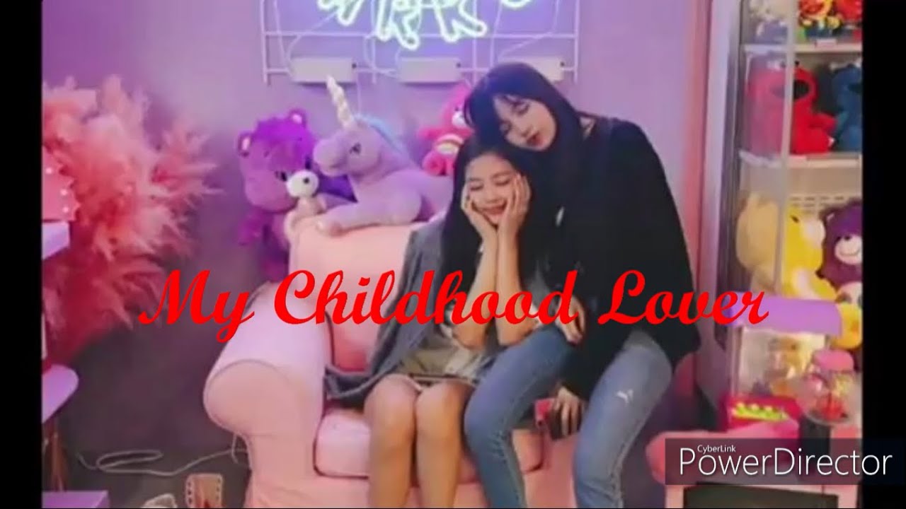Jenlisa ff (My Childhood Lover ep 8)