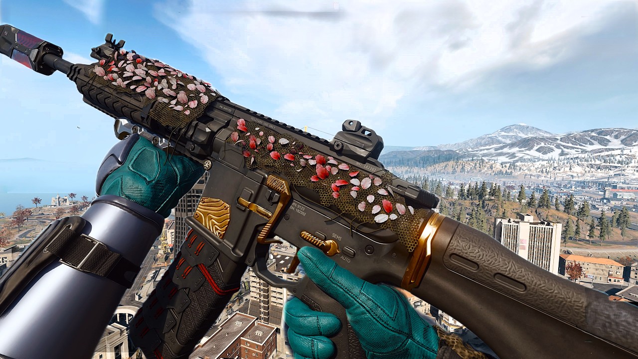 Call of Duty: Warzone Black Ops 7 ( MK35 ISR ) Win Gameplay! ( No Commentary )