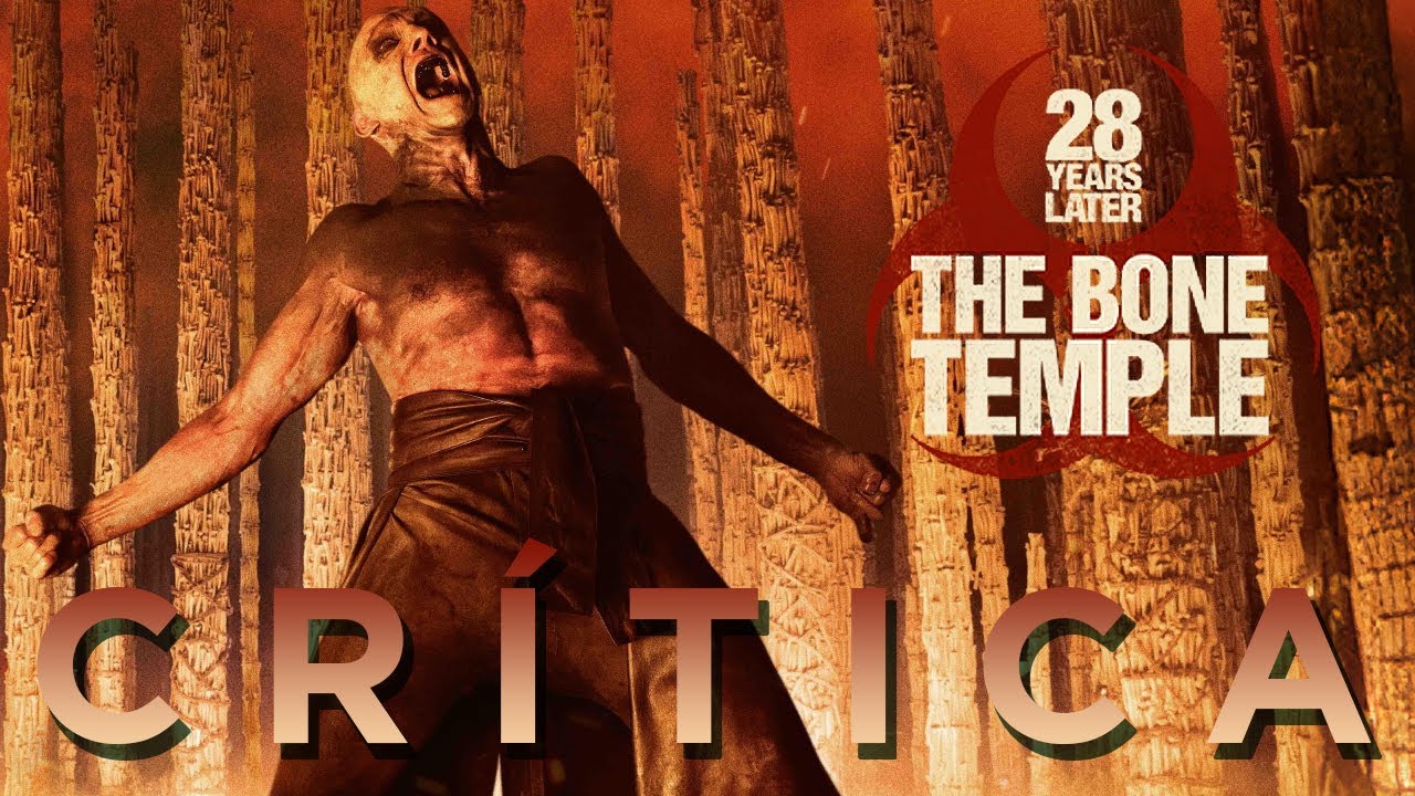 Crítica '28 años después: El templo de los huesos' - REVIEW - OPINIÓN -  The Bone Temple