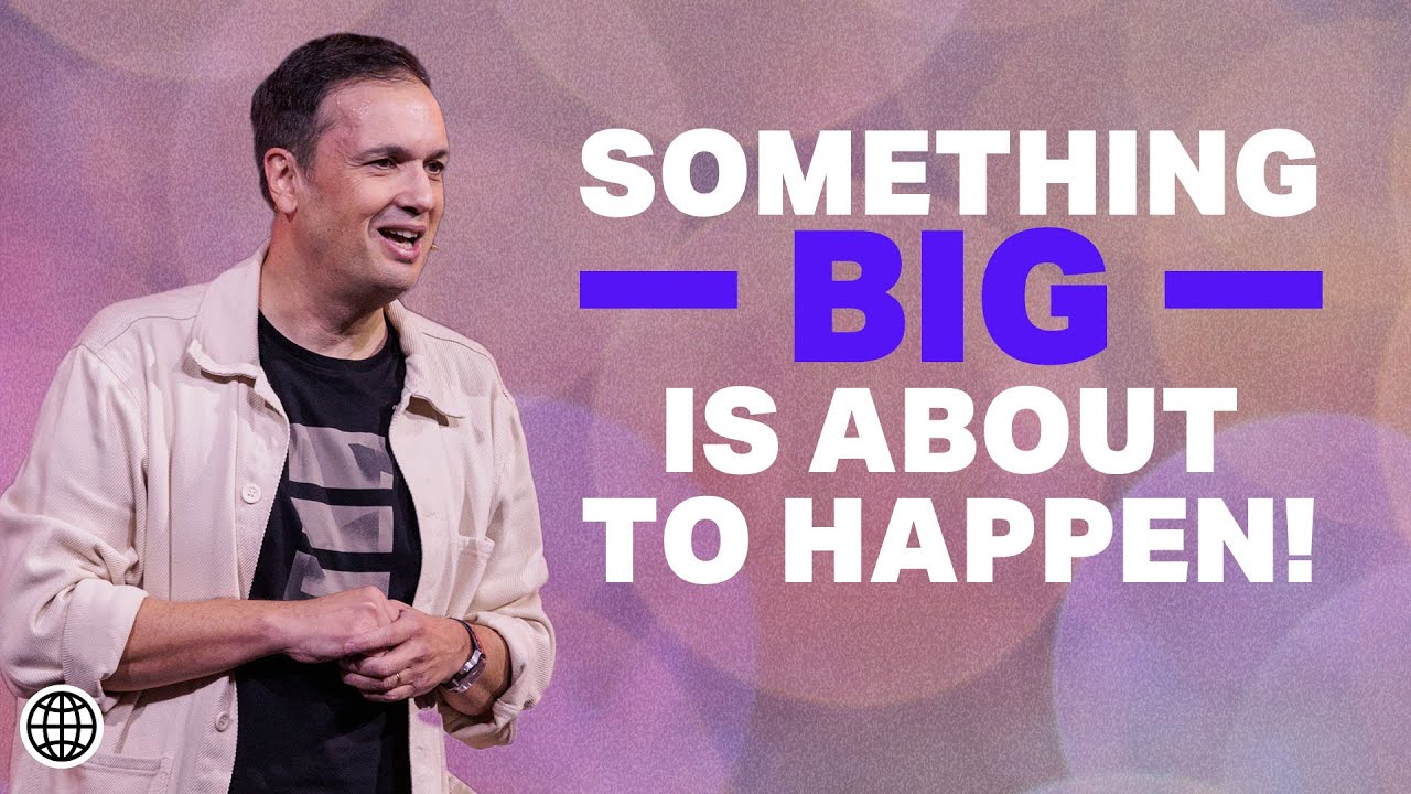 Benefits of an Adversary | Mario Boto | Hillsong Church Online