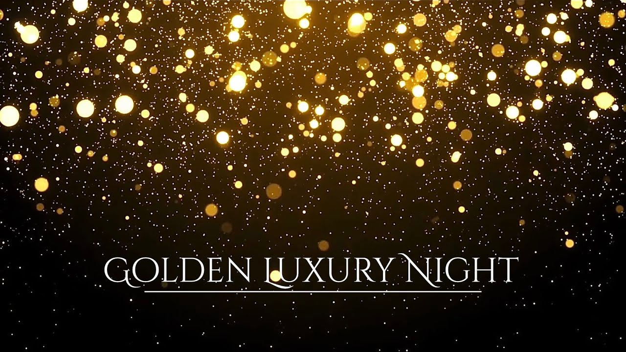Golden Night Vibes ✨ 4K Luxury Lounge Music | Smooth, Sexy & Relaxing
