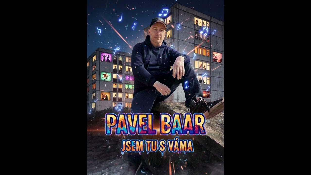 Pavel Baar Chystané album jsem tu s váma 2026 Snippet