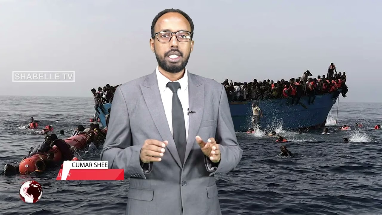Musiibo ka dhacday Xeebaha Libya: Ugu yaraan 53 Muhaajiriin ah oo ku geeryootay Doon degtay.