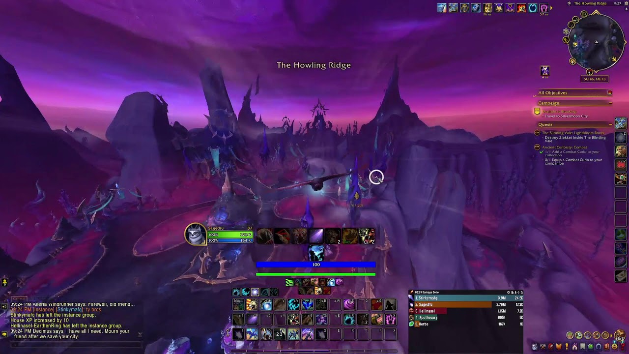 WoW: Midnight Early Access! Day 4 - Voidstorm