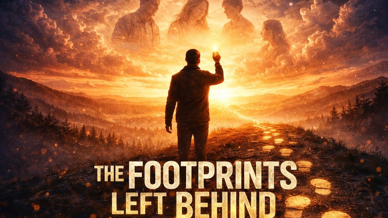 THE FOOTPRINTS LEFT BEHIND (Official Audio) | Alternative Rock Tribute