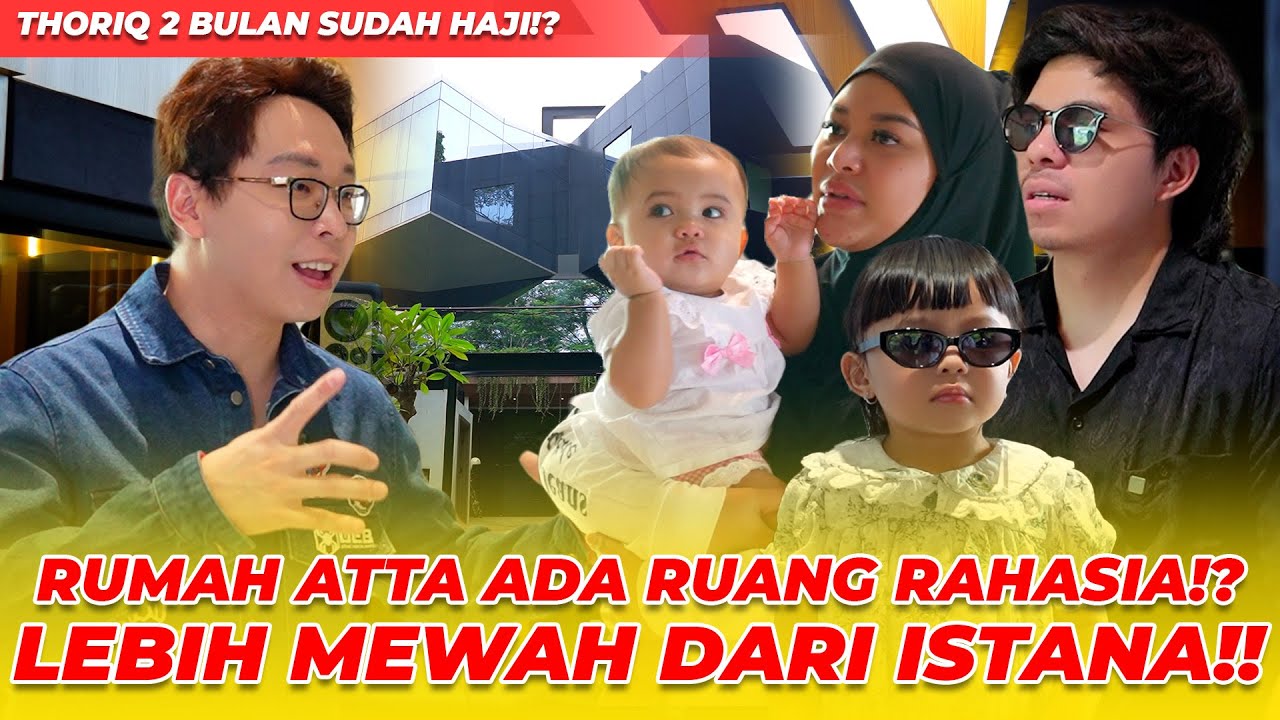 BONGKAR RAHASIA ATTA HALILINTAR!? BAYAR LISTRIKNYA SEGINI !!