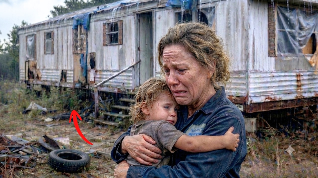 Trapped In The WORST Mobile Home in Alabama, This Single Mom Had No Way Out Until Now!