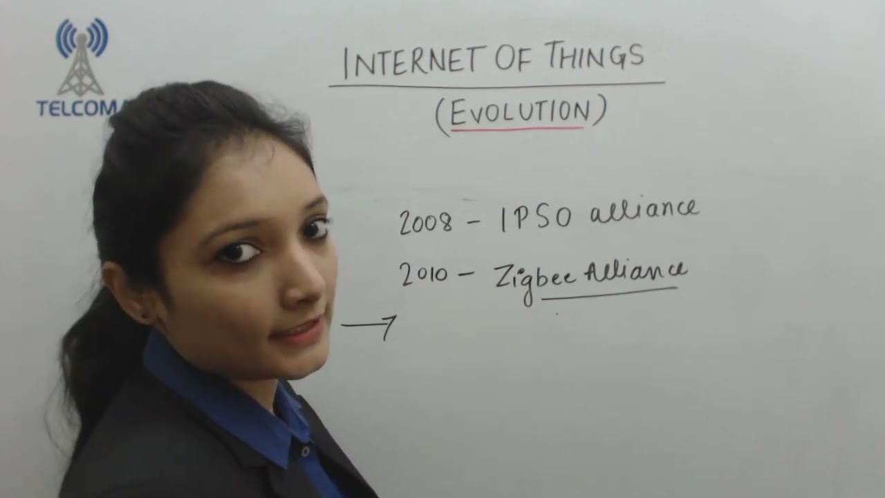 2 IoT evolution