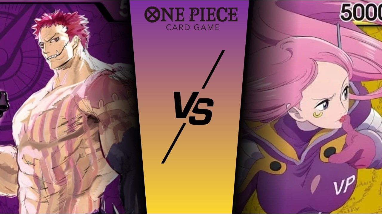 [OP14] P KATAKURI vs. Y BONNEY