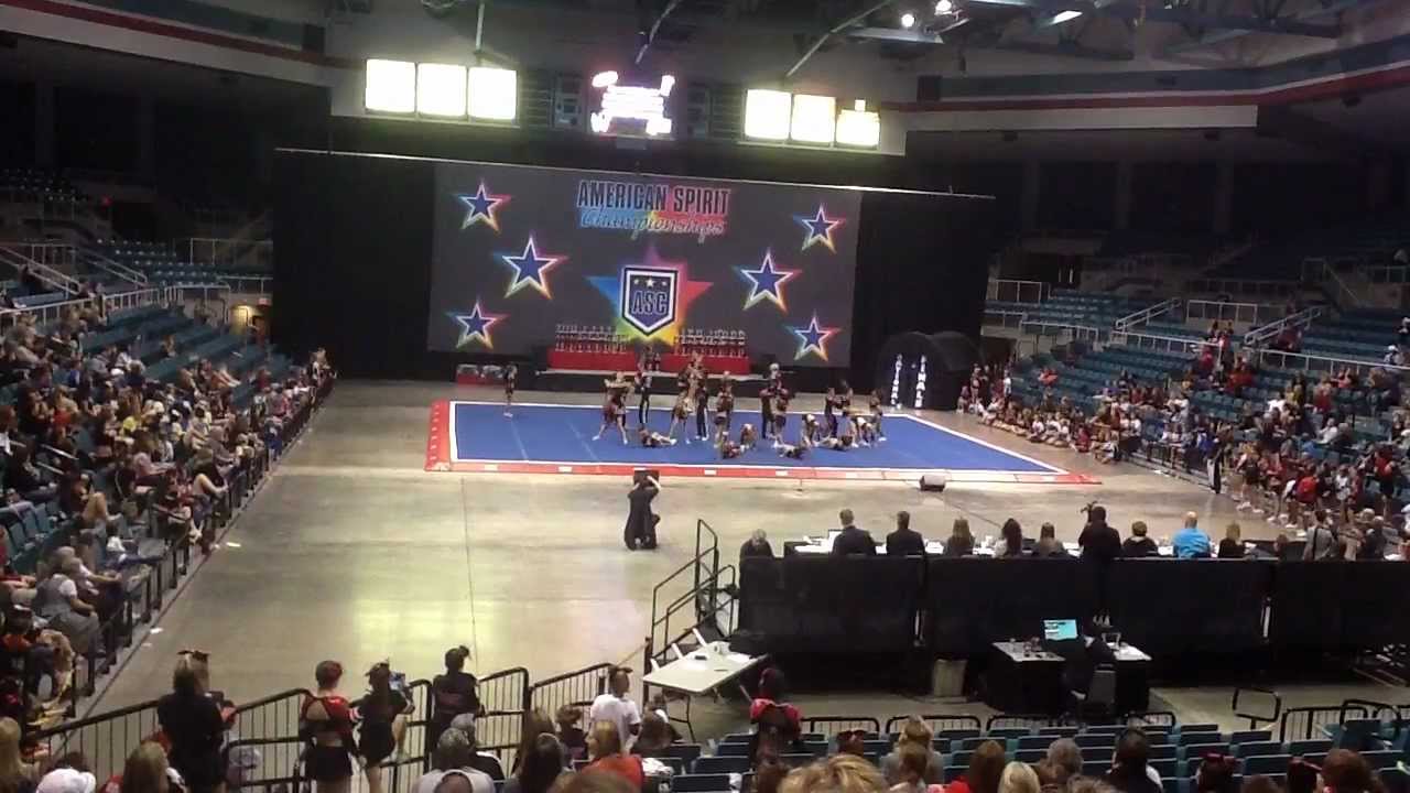 WECC Black Ops at ASC