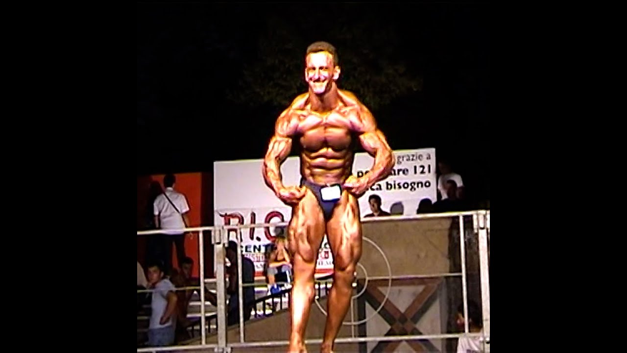 Gara Bodybuilding - I GP ROCCAPIEMONTE