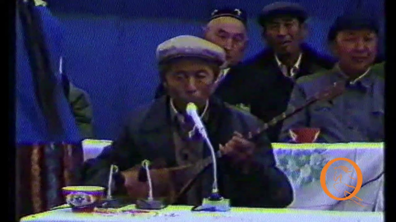 1986 жыл. Дәулет Халықұлы . Тайырдың күйі 