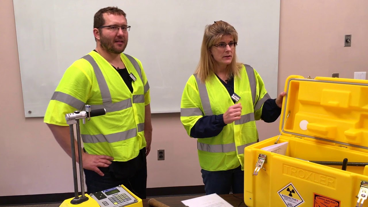 Troxler Labs S1 E1 Prepare to Transport