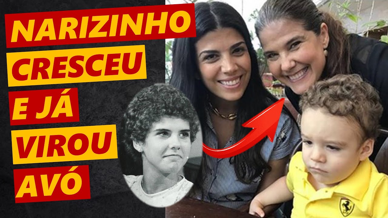 Por onde andam os personagens do SÍTIO DO PICAPAU AMARELO?