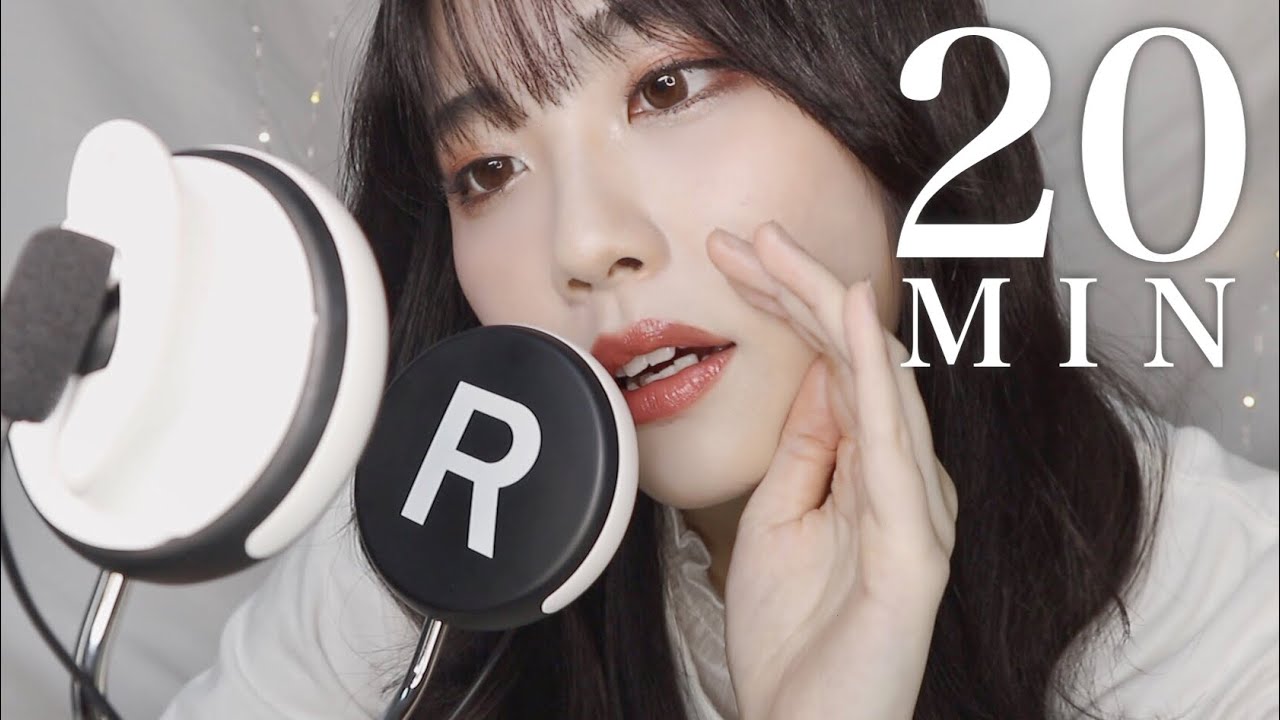 ASMR 耳元で囁く👂🏻オノマトペとタッピング【リクエスト】
