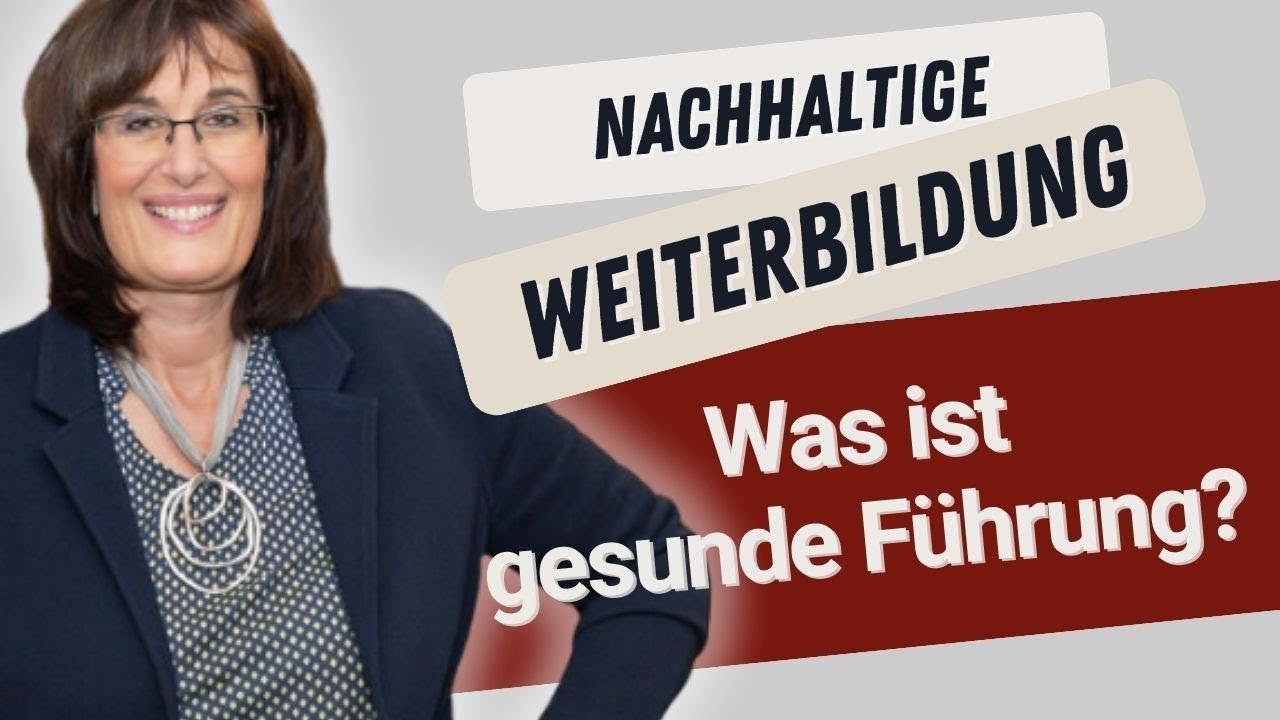 Was bedeutet gesunde Führung?