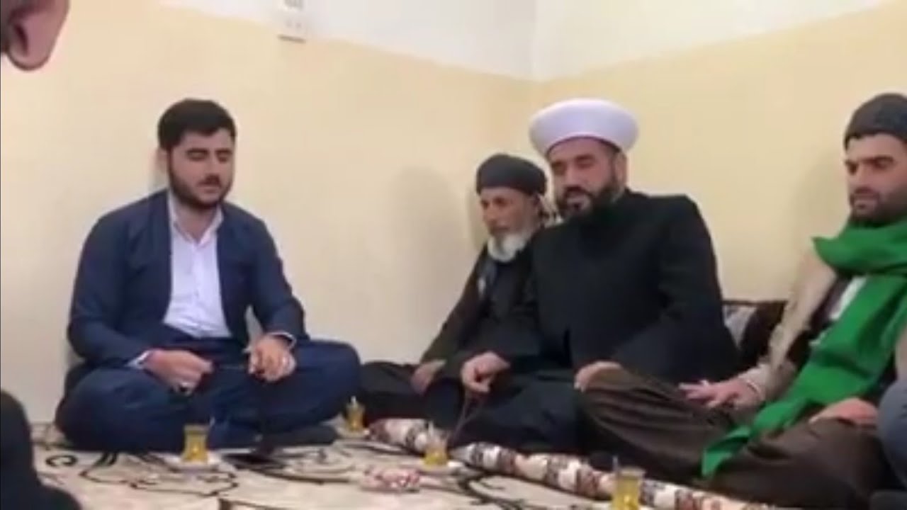 ئەی شاهی مەککە، حاکمەکەی شاری مەدینە- ماموستا جاسم کەرکوکی
