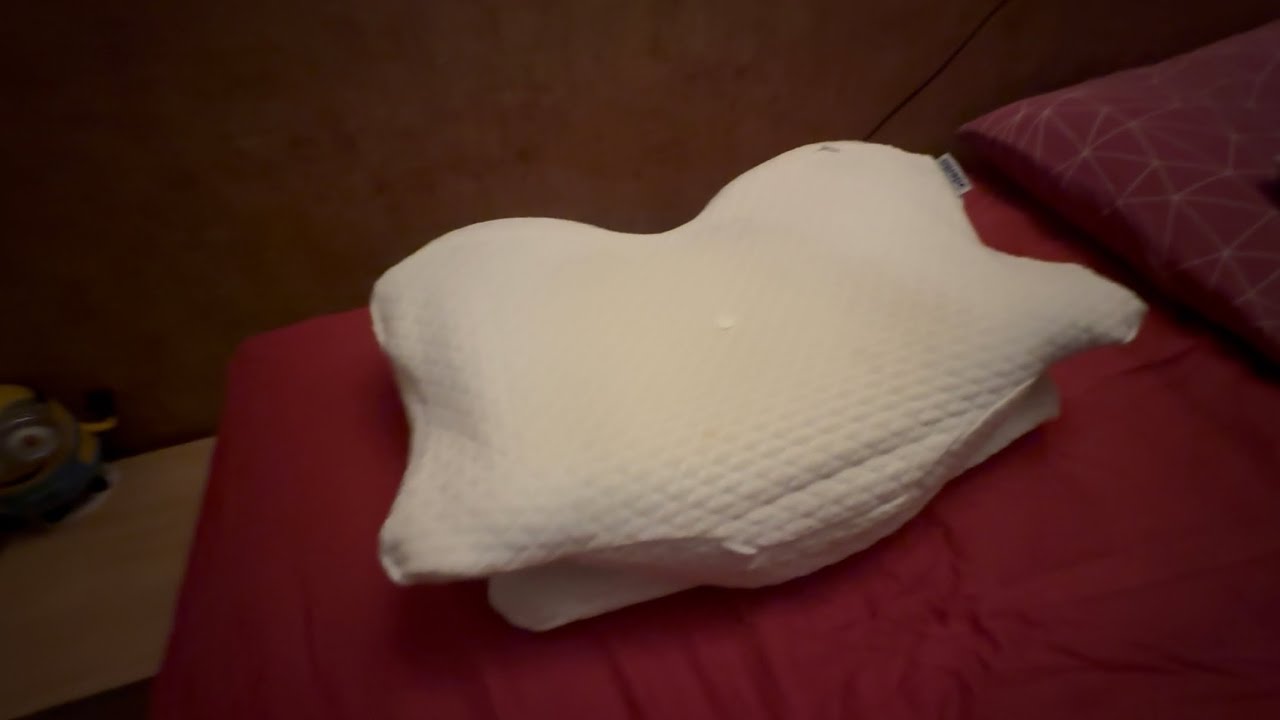 Derila Ergo tyyny, unen tuoja vai unen viejä? Keittiöremppaakin💪@Turamummi kanssa❤️