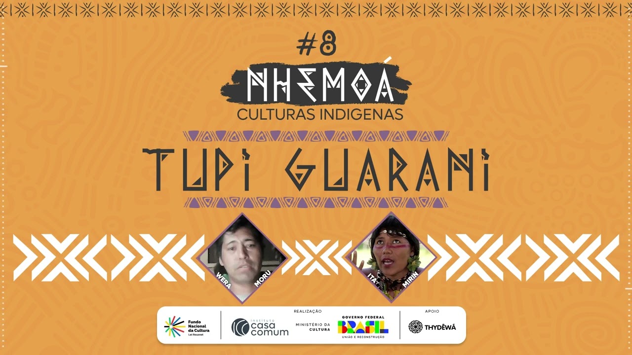 Nhemoá - EP8: Tupi Guarani