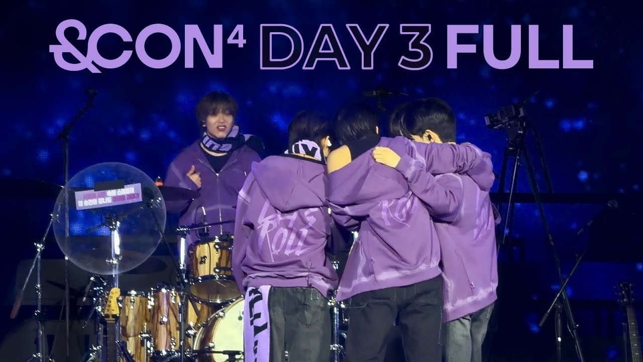 251221 엔콘4 앵콜 콘서트 DAY3 FULL CAMㅣ엔플라잉(N.Flying)ㅣ&CON4 ENCORE :Let’s Roll &4EVER