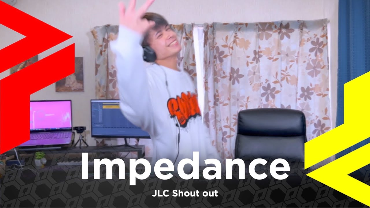 Impedance - Me & U | JLC Shout Out #CUBEUNITE