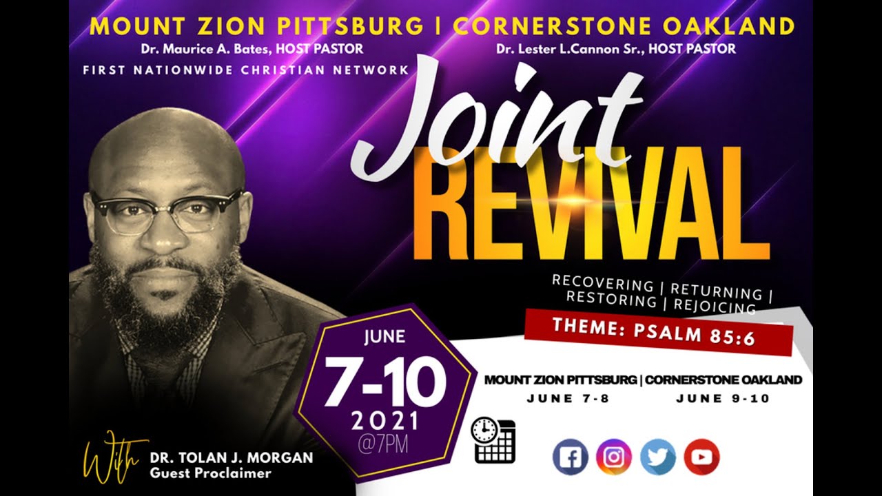 Joint Revival 2021 (Night 2)