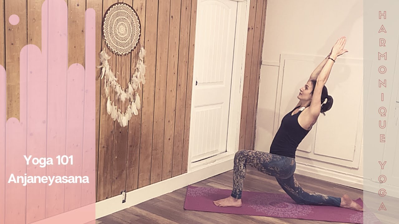 Yoga 101 | Fente basse