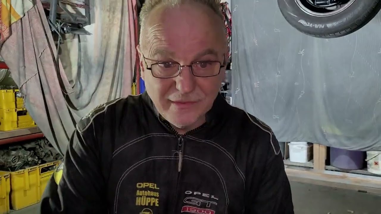 Opel GT Innenbelüftete Bremsen Umbau