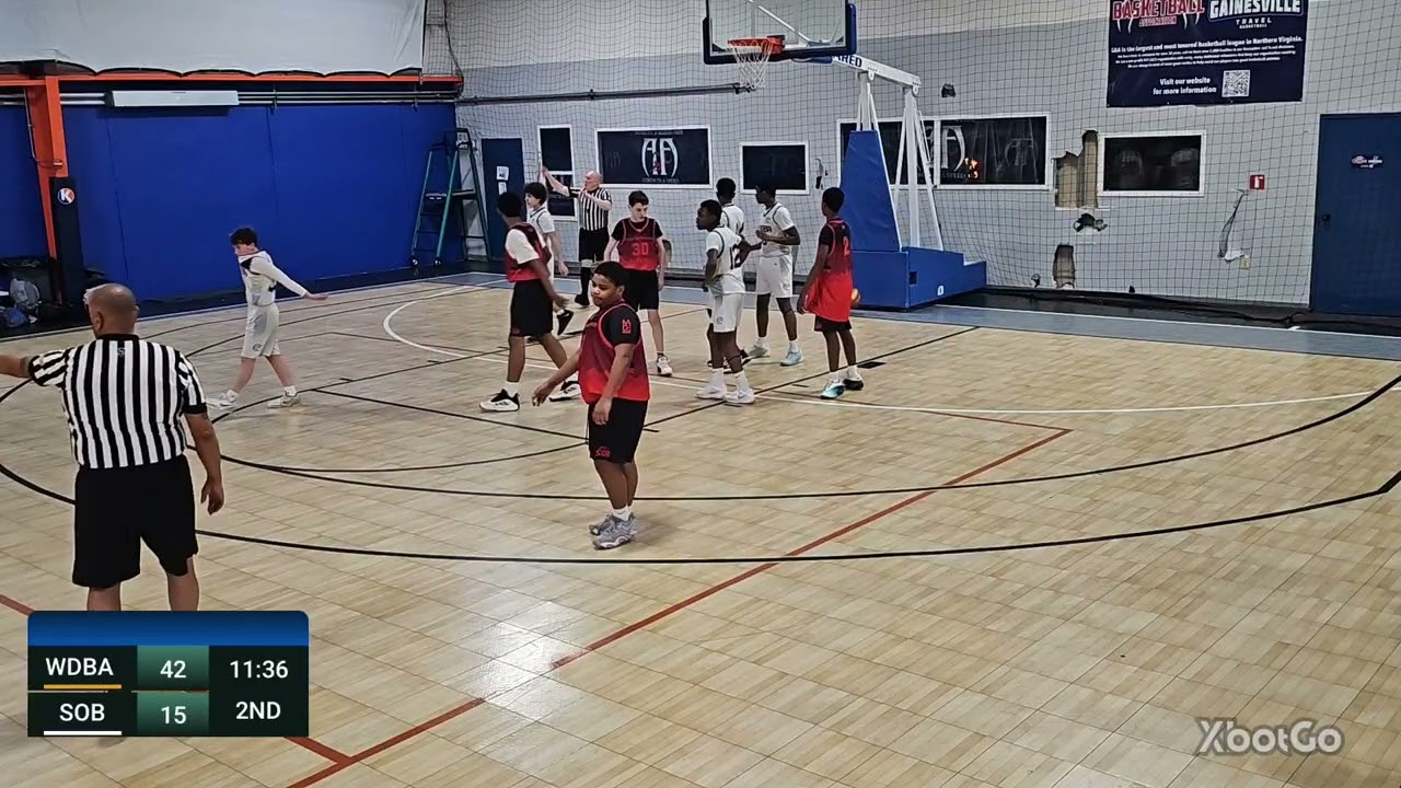 WDBA (7th) vs. SOB  01_31_2026 Part 2