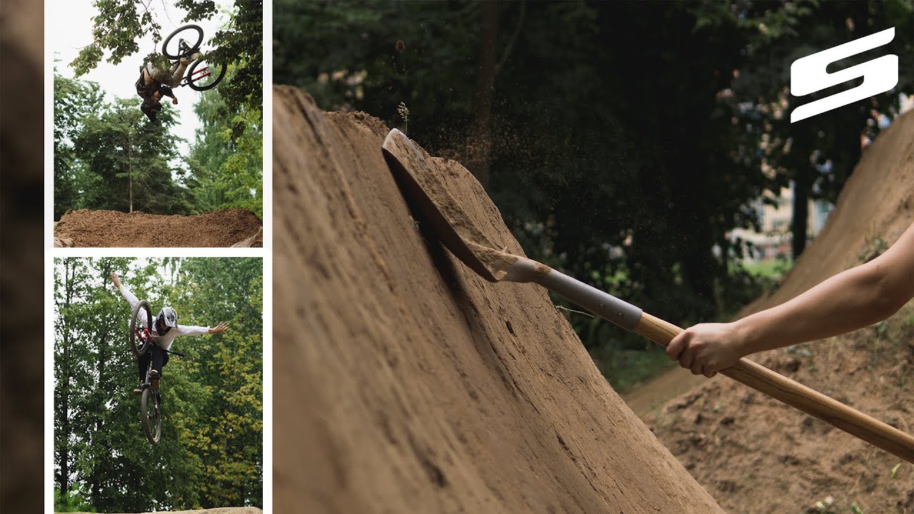 Schelkovo dirt jam