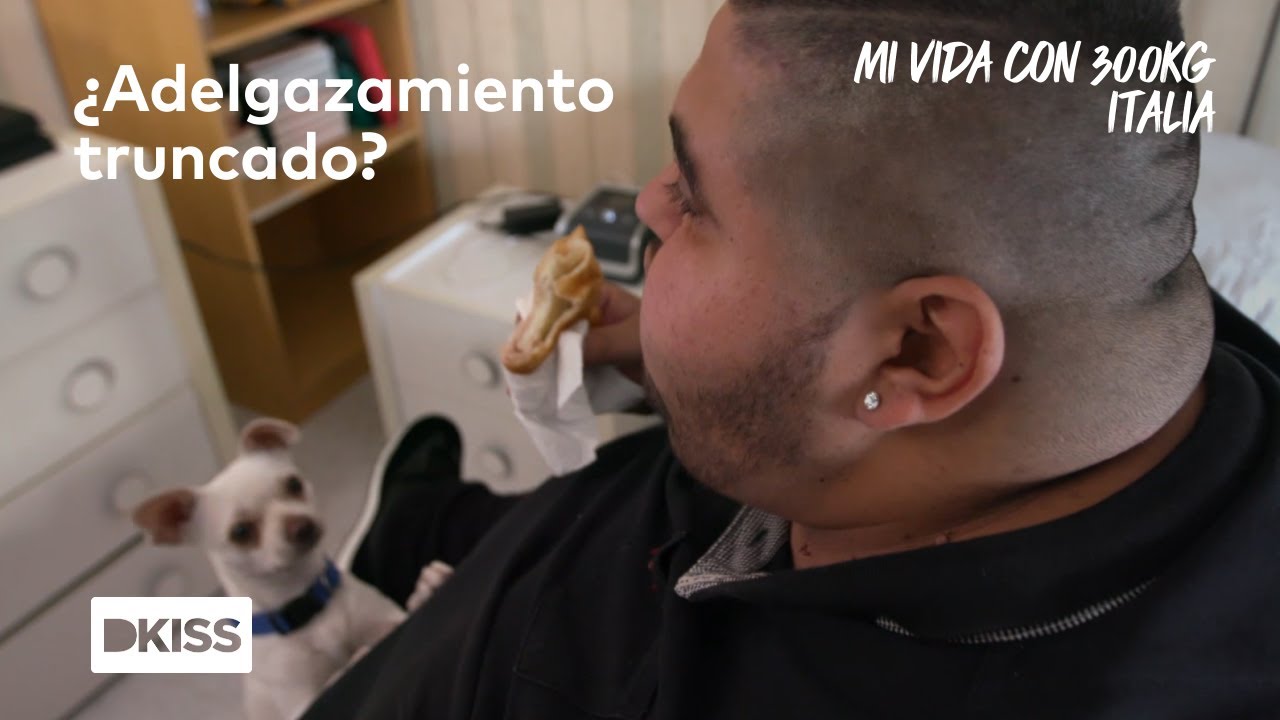 Este paciente de 295 kilos adelgaza mucho, pero algo sale mal | Mi vida con 300 kilos Italia