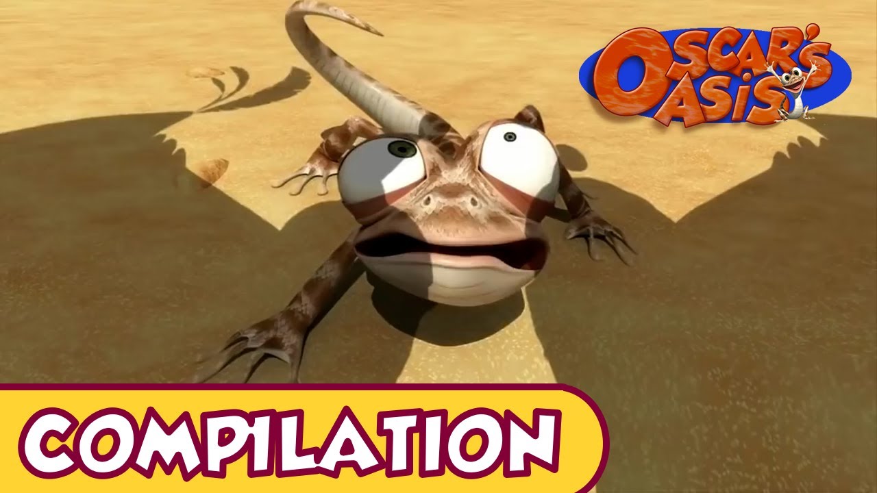 Oscar's Oasis -  SEPTEMBER COMPILATION [25 MINUTES]