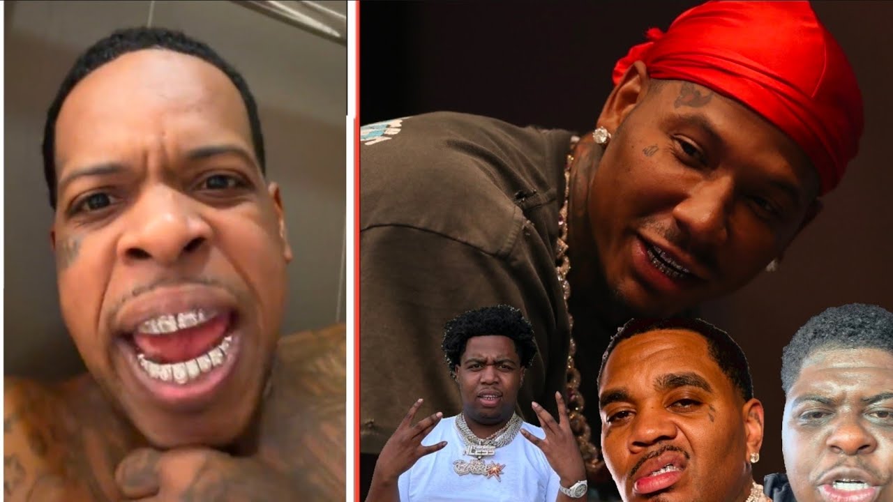 Finesse 2Tymes говорит, что MoneyBagg прекратил с ними общение за то, что они тусовались с Кевино...