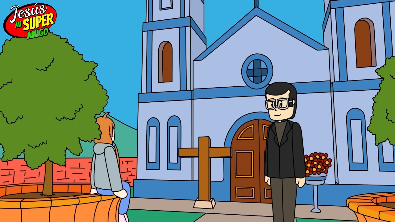 Semana Santa para Niños (2ª Parte) - Jesús mi Superamigo