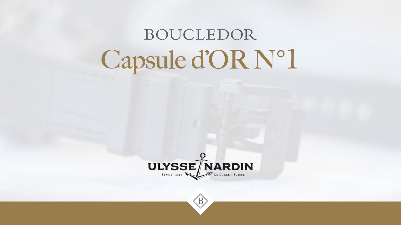 Capsule d'OR n°1 #genevadays