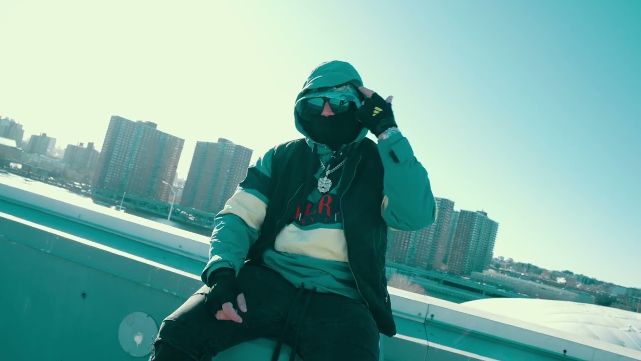 ZAKI NOW   ONLY GOOD VIBES VIDEO OFICIAL @CDF FILMS