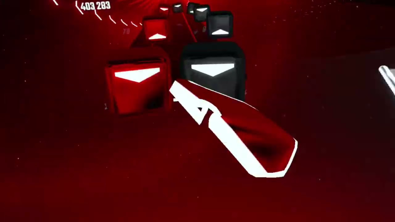 #beatsaber eternal spin (hard)