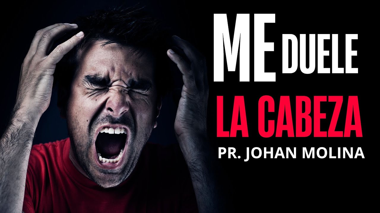 🔴 ME DUELE LA CABEZA
