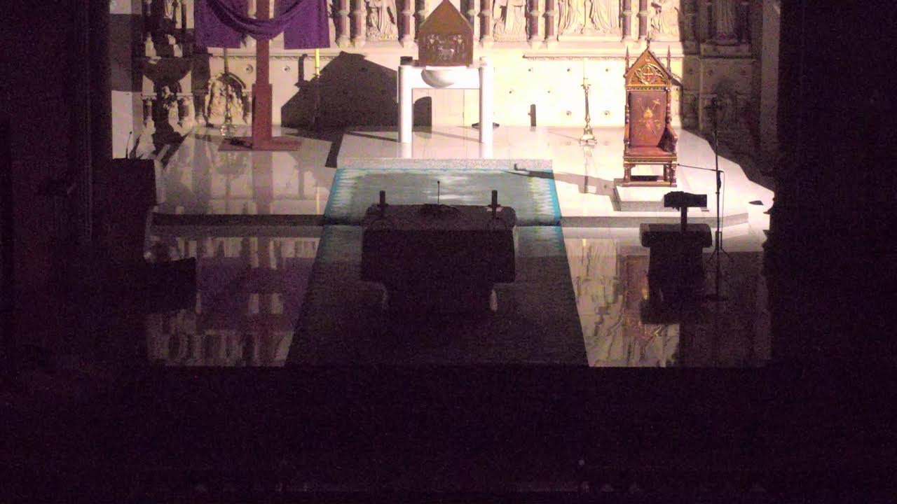 19:30pm - Mass followed by Rosary & Night Prayer from St. Eugene's Cathedral, Derry