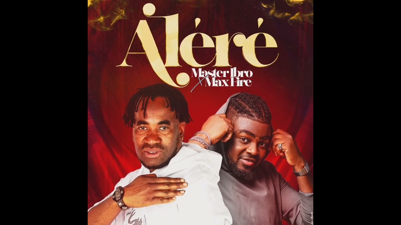 Master_Ibro feat MaxFire - #Al&eacute;r&eacute;