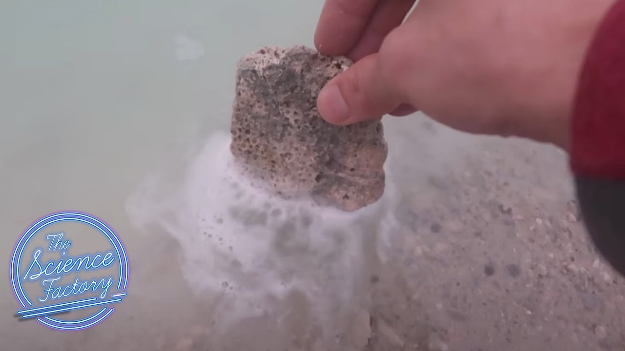 THE WORLD&rsquo;S LARGEST ACID LAKE #Shorts