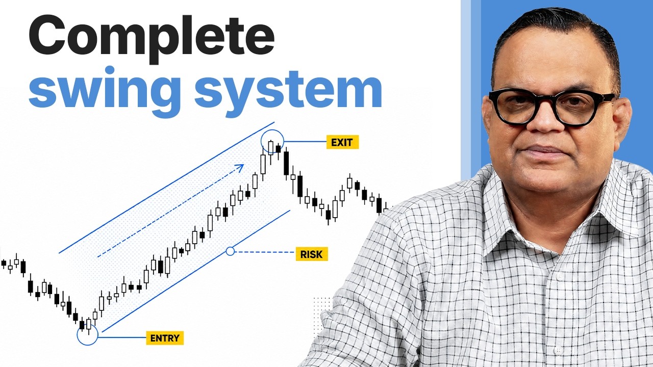 The Missing Piece in Swing Trading | The Long & The Short Ep. 44