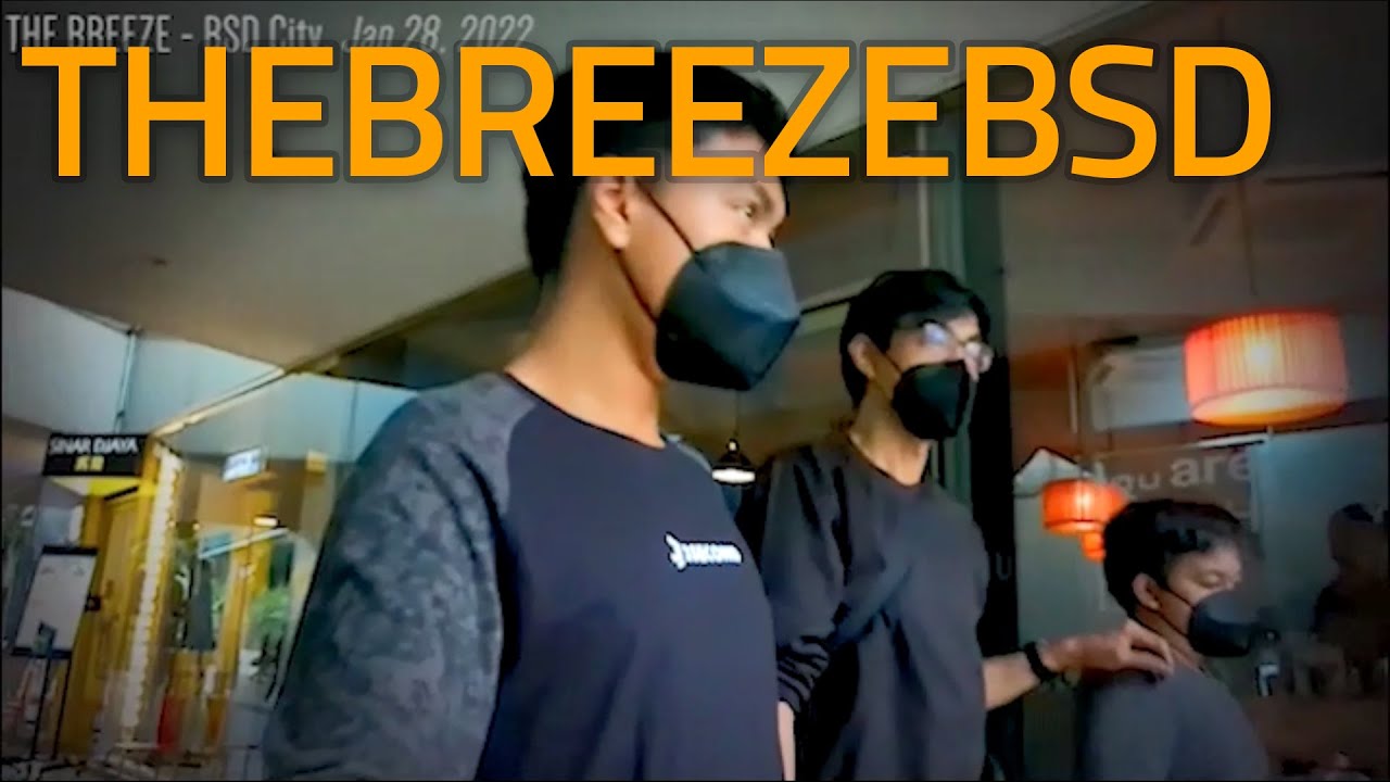 The Breeze BSD