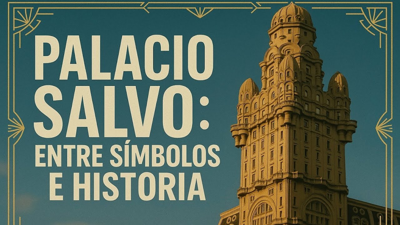PALACIO SALVO: Entre Símbolos e Historia | Cortometraje Documental Estudiantil