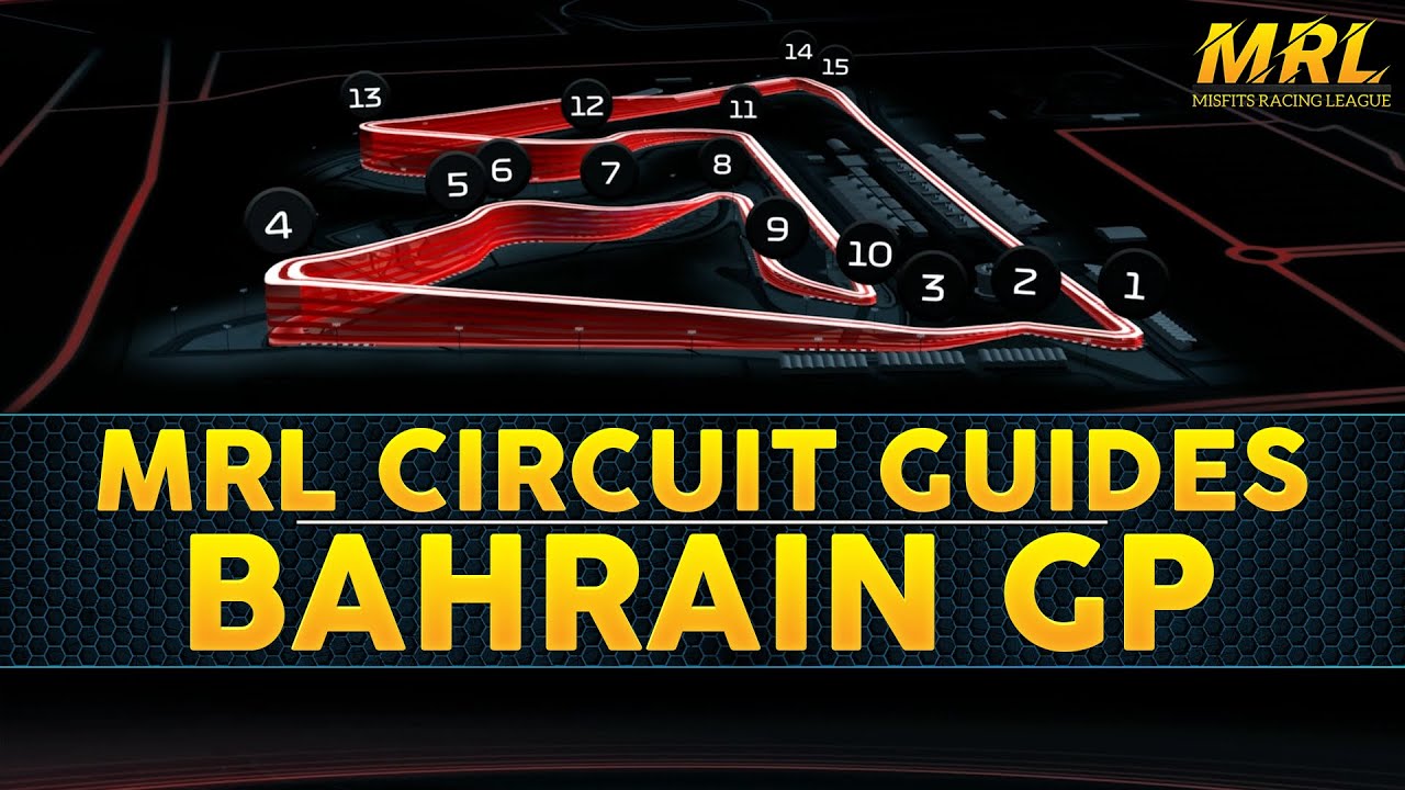 F1 2020 Bahrain Track Guide - How to Master Bahrain