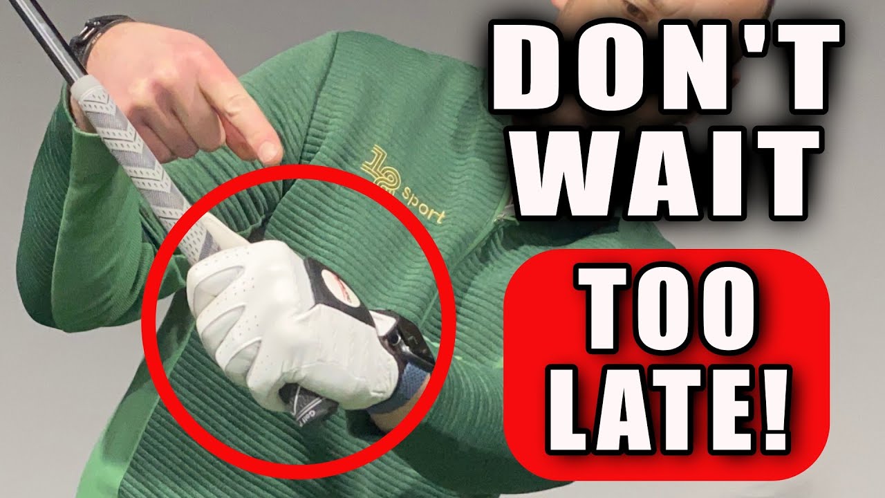 Are You Waiting Too Long ... Magic Wrist Move!